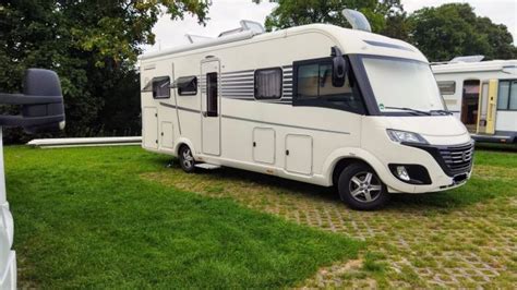 Le Voyageur 7.8, Wohnmobile & Wohnwagen gebraucht